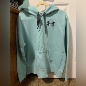 Under Armour Aqua Blue Hoodie